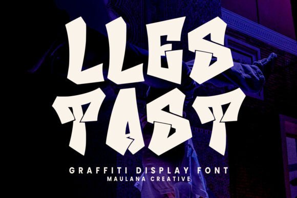 Llestast: The Bold Typeface That Elevates Digital Brand Identity