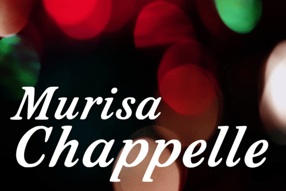 Murisa Chappelle: The Elegant Serif Font for Handmade Labels