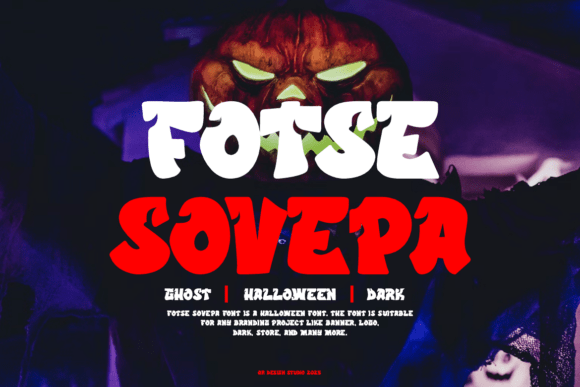 Real-World Review: Is Fotse Sovepa the Right Decorative Typeface for Your Brand?