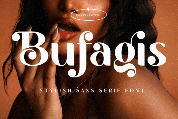 Why Bufagis Is the Perfect Sans Serif for Modern Editorial Design