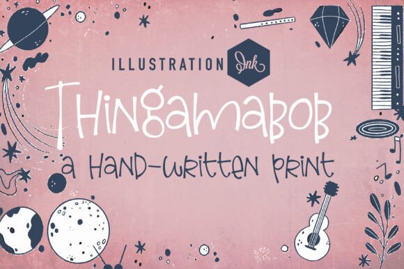 Why Thingamabob Is the Perfect Typeface for Your Brand